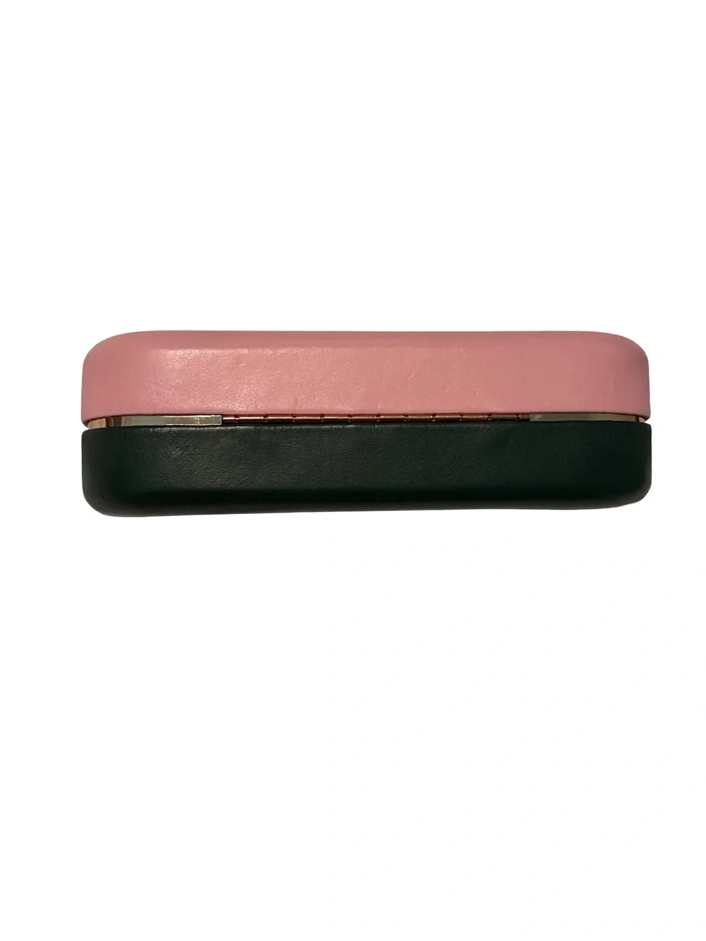 Kate Spade New York Pink Hard Shell Eyeglasses Case
